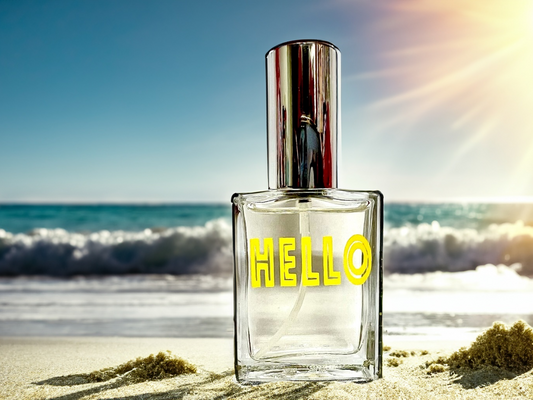 "HELLO" Unisex Fragrance