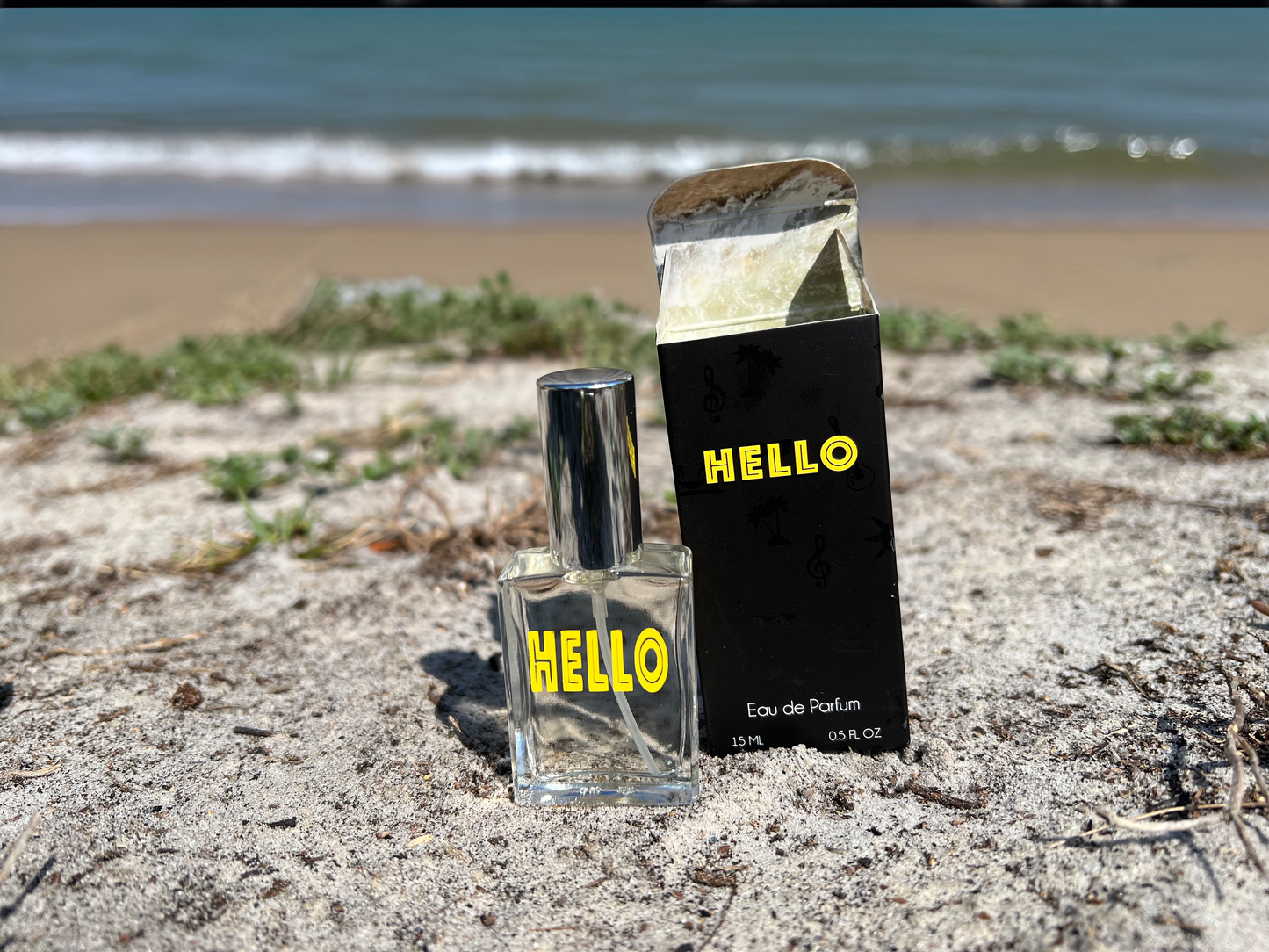 "HELLO" Unisex Fragrance