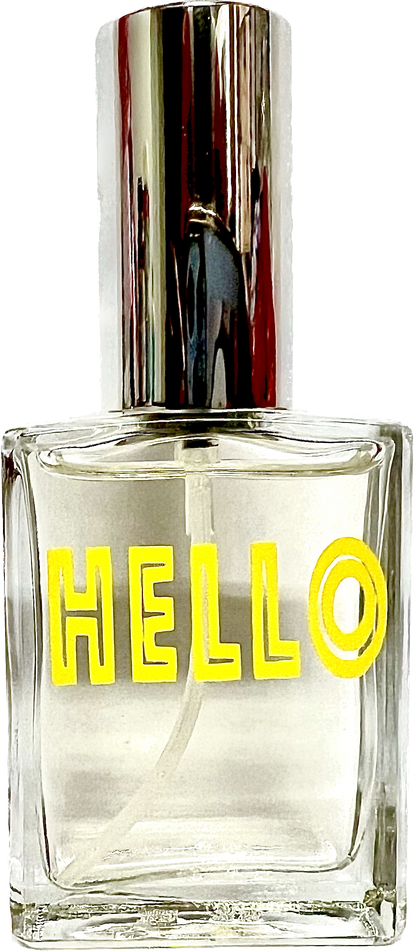 "HELLO" Unisex Fragrance